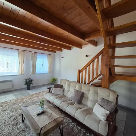 Dovolenkový dom Hubert Liptovsky Jan